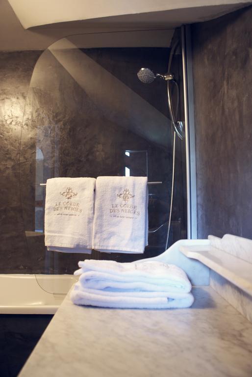 Suite Junior – Vue sur Montagne
