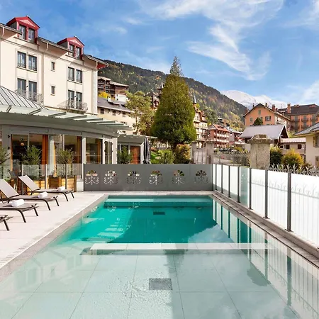 Le Saint Gervais Hotel&Spa-2